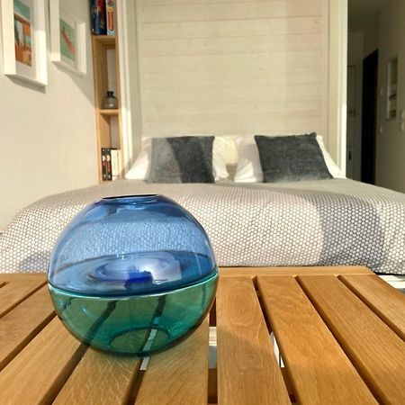 1Ere Ligne, Dernier Etage, Vue A 180° Sur L'Ocean, Lacanau, Plage Centrale 外观 照片